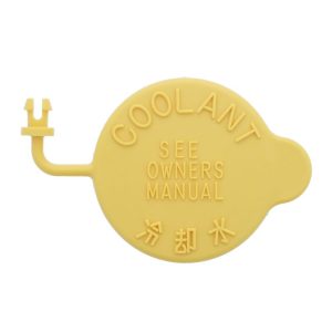 Motorad Radiator Cap, Round, Plastic, 1-1/2 Inch Width – T110