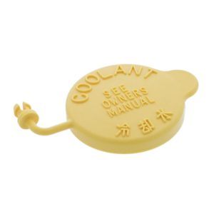 Motorad Radiator Cap, Round, Plastic, 1-1/2 Inch Width – T110