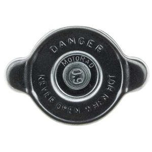 Motorad Radiator Cap, Standard, Relief Pressure: 13 PSI – T13R