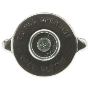 Motorad Radiator Cap, Standard, Relief Pressure: 16 PSI – T16