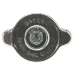 Motorad Radiator Cap, Standard, Relief Pressure: 16 PSI – T16R