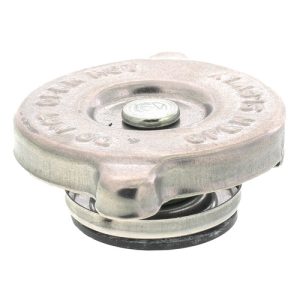 Motorad Radiator Cap, Standard, 16 PSI Pressure Rating, Stainless Steel – T16V