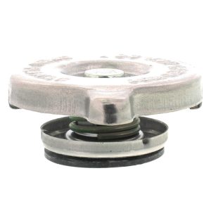 Motorad Radiator Cap, Standard, 16 PSI Pressure Rating, Stainless Steel – T16V