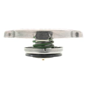 Motorad Radiator Cap, Standard, 16 PSI Pressure Rating, Stainless Steel – T16V