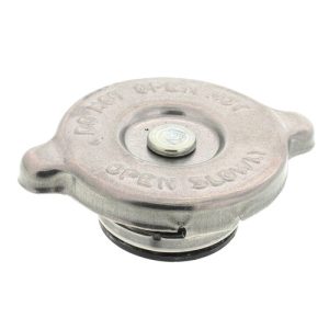 Motorad Radiator Cap, Standard, 16 PSI Pressure Rating, Stainless Steel – T16V