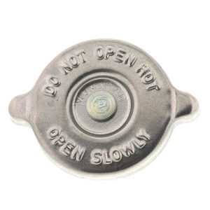 Motorad Radiator Cap, Standard, 16 PSI Pressure Rating, Stainless Steel – T16V