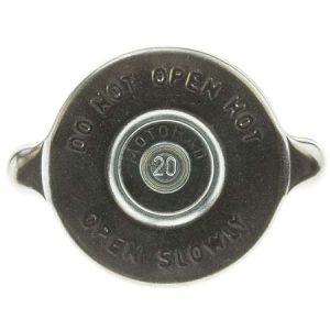 Motorad Radiator Cap, Standard, Relief Pressure: 20 PSI – T20