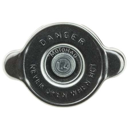 Motorad Radiator Cap, Standard, Relief Pressure: 20 PSI – T20R