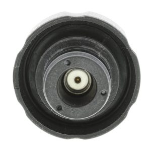 Motorad Coolant Recovery Tank Cap, Black, Plastic – T68