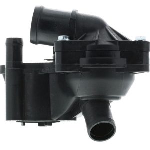 Motorad Thermostat Housing, Temperature 192F, Plastic/ Stainless Steel/ Copper/ Rubber, With Thermostat/ Seals – TA2061