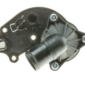 Motorad Thermostat Housing, Temperature 192F, Plastic/ Stainless Steel/ Copper/ Rubber, With Thermostat/ Seals – TA2061