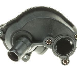 Motorad Thermostat Housing, Temperature 192F, Plastic/ Stainless Steel/ Copper/ Rubber, With Thermostat/ Seals – TA2061