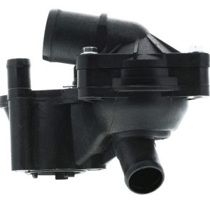 Motorad Thermostat Housing, Temperature 192F, Plastic/ Stainless Steel/ Copper/ Rubber, With Thermostat/ Sensor/ Seals – TA2061S