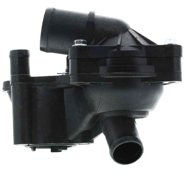 Motorad Thermostat Housing, Temperature 192F, Plastic/ Stainless Steel/ Copper/ Rubber, With Thermostat/ Sensor/ Seals – TA2061S