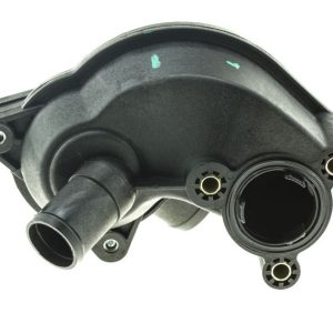 Motorad Thermostat Housing, Temperature 192F, Plastic/ Stainless Steel/ Copper/ Rubber, With Thermostat/ Sensor/ Seals – TA2061S