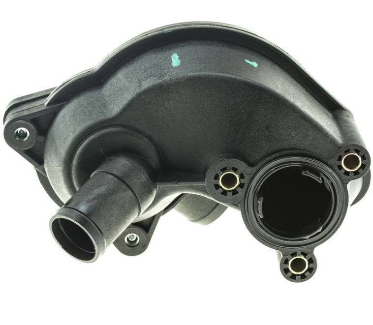 Motorad Thermostat Housing, Temperature 192F, Plastic/ Stainless Steel/ Copper/ Rubber, With Thermostat/ Sensor/ Seals – TA2061S