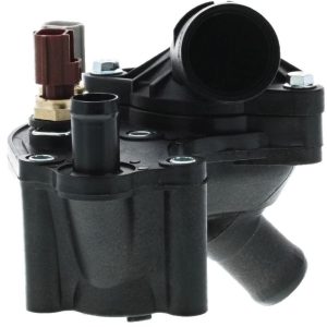 Motorad Thermostat Housing, Temperature 192F, Plastic/ Stainless Steel/ Copper/ Rubber, With Thermostat/ Sensors/ Seals – TA2062S