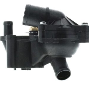 Motorad Thermostat Housing, Temperature 192F, Plastic/ Stainless Steel/ Copper/ Rubber, With Thermostat/ Sensors/ Seals – TA2062S