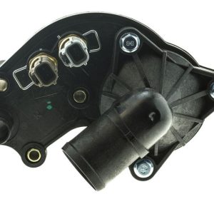 Motorad Thermostat Housing, Temperature 192F, Plastic/ Stainless Steel/ Copper/ Rubber, With Thermostat/ Sensors/ Seals – TA2062S