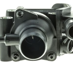 Motorad Thermostat Housing, Temperature 195F, Plastic/ Stainless Steel/ Copper/ Rubber, With Thermostat – TA2201