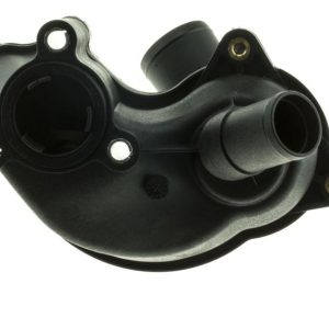 Motorad Thermostat Housing, Temperature 192F, Plastic/ Stainless Steel/ Copper/ Rubber, With Thermostat – TA2204S