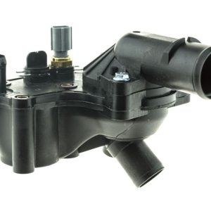 Motorad Thermostat Housing, Temperature 192F, Plastic/ Stainless Steel/ Copper/ Rubber – TA2210S