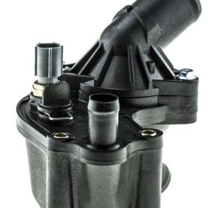 Motorad Thermostat Housing, Temperature 192F, Plastic/ Stainless Steel/ Copper/ Rubber, With Thermostat/ Sensor/ Seals – TA2860S