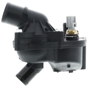 Motorad Thermostat Housing, Temperature 192F, Plastic/ Stainless Steel/ Copper/ Rubber, With Thermostat/ Sensor/ Seals – TA2860S