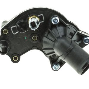 Motorad Thermostat Housing, Temperature 192F, Plastic/ Stainless Steel/ Copper/ Rubber, With Thermostat/ Sensor/ Seals – TA2860S