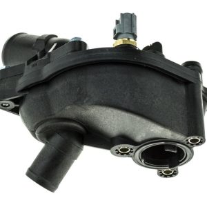 Motorad Thermostat Housing, Temperature 192F, Plastic/ Stainless Steel/ Copper/ Rubber, With Thermostat/ Sensor/ Seals – TA2860S