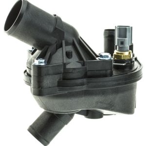 Motorad Thermostat Housing, Temperature 192F, Plastic/ Stainless Steel/ Copper/ Rubber, With Thermostat/ Sensor/ Seals – TA2860S