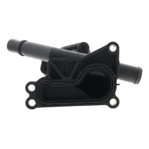 Motorad Thermostat Housing, Black, With Seals – TA3007