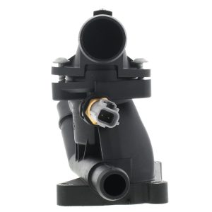 Motorad Thermostat Housing, Black, With Seals – TA3007