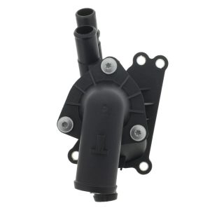 Motorad Thermostat Housing, Black, With Seals – TA3007