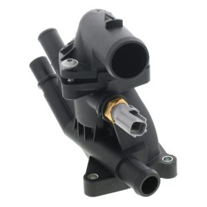 Motorad Thermostat Housing, Black, With Seals – TA3007