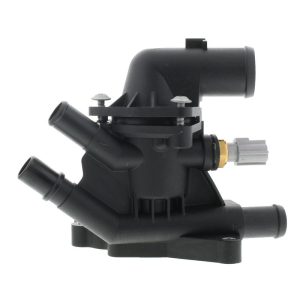 Motorad Thermostat Housing, Black, With Seals – TA3007
