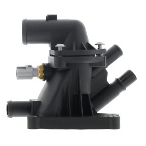 Motorad Thermostat Housing, Black, With Seals – TA3007