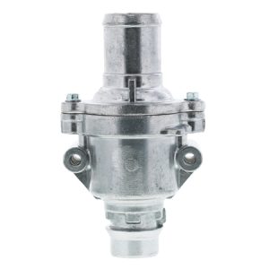 Motorad Thermostat Housing, Metal Steel Copper, Seal, Silver, 6.38 Inch Height, With Gasket – TA6015