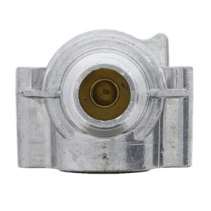 Motorad Thermostat Housing, Metal Steel Copper, Seal, Silver, 6.38 Inch Height, With Gasket – TA6015