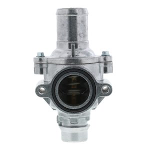 Motorad Thermostat Housing, Metal Steel Copper, Seal, Silver, 6.38 Inch Height, With Gasket – TA6015