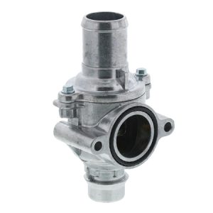 Motorad Thermostat Housing, Metal Steel Copper, Seal, Silver, 6.38 Inch Height, With Gasket – TA6015