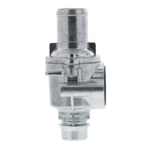 Motorad Thermostat Housing, Metal Steel Copper, Seal, Silver, 6.38 Inch Height, With Gasket – TA6015