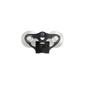 Cobra Radar Detector Mount, Windshield Mount, Suction Cup Mount, Black – 545-001