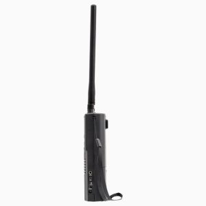 Cobra CB Radio, Handheld, Soundtracker ® Noise Reduction, 40 Channel Scan with Dual Watch, 10 Noaa Weather Channels – HHRT50