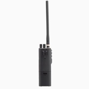 Cobra CB Radio, Handheld, Soundtracker ® Noise Reduction, 40 Channel Scan with Dual Watch, 10 Noaa Weather Channels – HHRT50