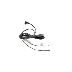 Cobra Radar Detector Wiring Harness, Compatible with Cobra Radar Detectors, 10 Foot Length, With Integral Fuse Holder – RA-PSC-B