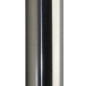 C.e. Smith Fishing Rod Holder, 70 Series, 0 Degree Flush Mount with Bar Bottom, Holds Single Spinning or Casting or Conventional Fishing Rod – 53670A