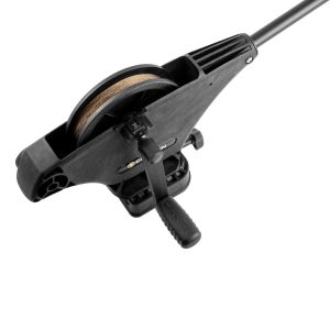 Cannon Downrigger, Easi-Troll, Manual Operation, 1.5:1 Retrieval Speed Ratio, 3 Digit Analog Depth Counter – 1901020