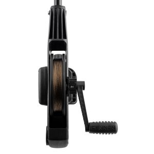 Cannon Downrigger, Easi-Troll, Manual Operation, 1.5:1 Retrieval Speed Ratio, 3 Digit Analog Depth Counter – 1901020