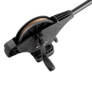 Cannon Downrigger, Uni-Troll 10, Manual Operation, 2:1 Retrieval Speed Ratio, Analog Depth Counter, Dual Axis Adjustable Rod Holder – 1901130